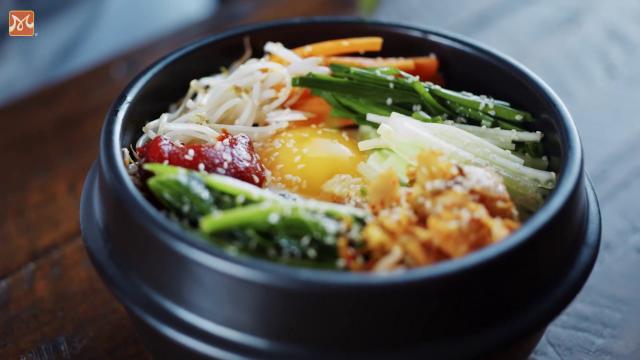 Những món ăn nhất định phải thử khi đến Hàn Quốc