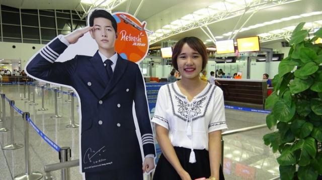 Visa du học Hàn Quốc: chúc mừng Phạm Thị Phương Ngân đã đỗ visa du học trường Đại học Dongguk