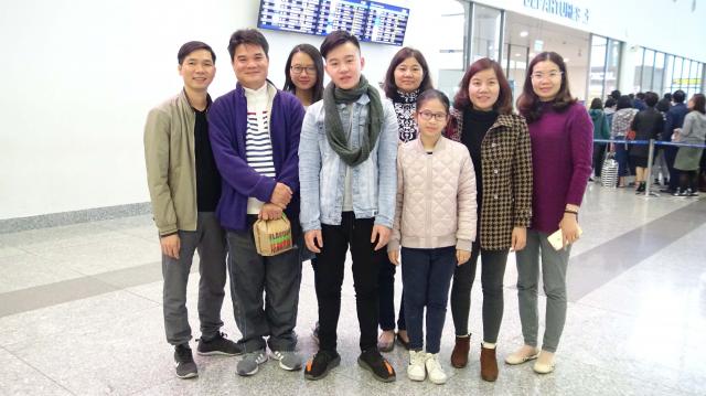 Du học Singapore: Đào Trọng Dương- tham gia chương trình luyện thi Olevel tại học viện SSTC