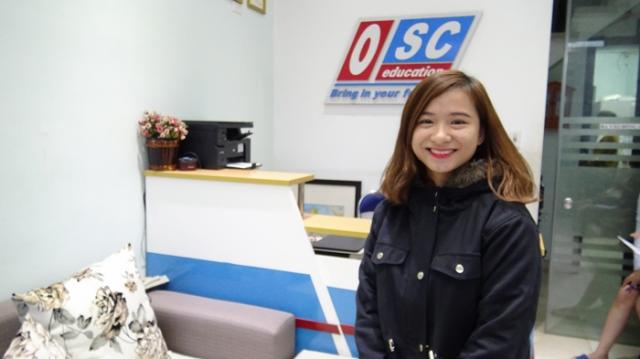 Du học Hàn Quốc: Chúc mừng Trần Hải Yến đã đỗ visa du học trường Đại học Wonkwang