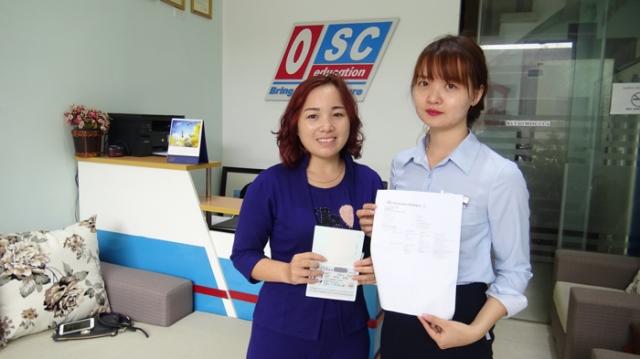 Visa thăm thân Nhật Bản: Chúc mừng chị Nguyễn Thị Kiều My đã được đoàn tụ cùng chồng